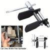 Car Disc Brake Pad Spreader Auto Brake Pad Caliper Spreader Separator Car Replacement Piston Caliper Hand Tools Brake Tools Set