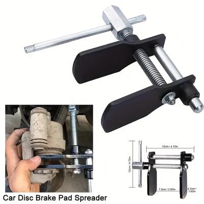 Distribuidor de pastilha de freio a disco para carro, separador de pinça de freio automático, substituição de pinça de pistão para carro, ferramentas manuais, conjunto de ferramentas de freio