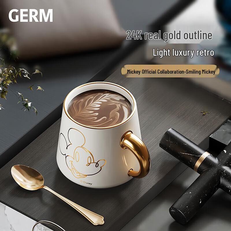 Germ Disney Mickey Mouse Ceramic Mug