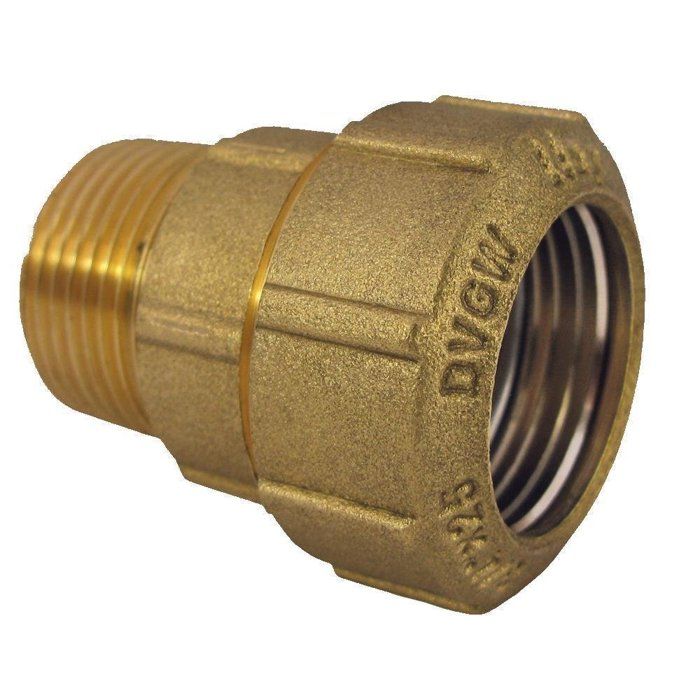 Raccord PE Laiton 32mm : Solution de Connexion Durable