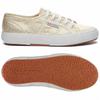 Sneakers Superga 2750 Lame Gold