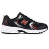 New Balance 530 Phantom Velocity Red Unisex Sneakers Black MR530UXS