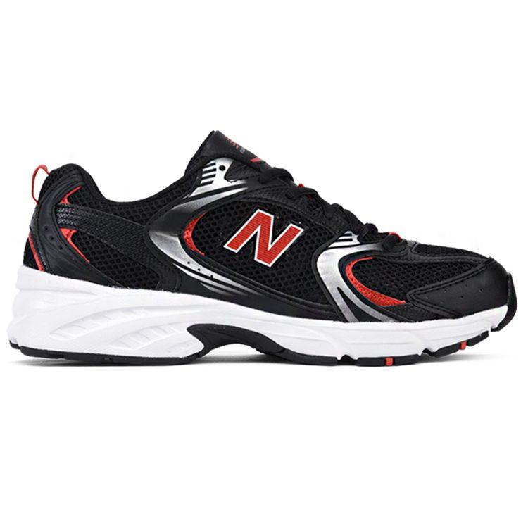 New Balance 530 Phantom Velocity Red Unisex Sneakers Black MR530UXS