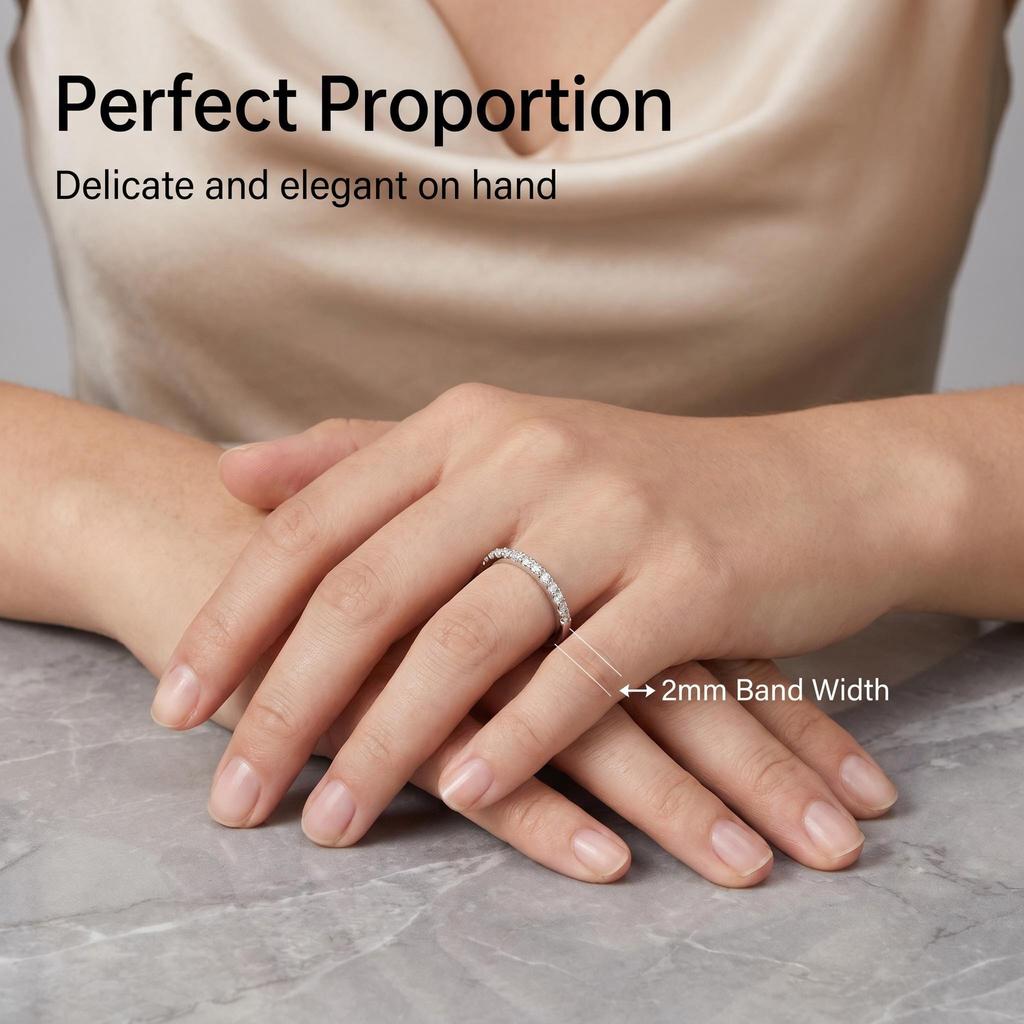New   Copper Ring Classics Shining For Women Wedding Jewelry Engagement Charm Party Fashion Gift High Quality Ring