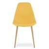Wat Chair Mustard / Natural Legs X 1