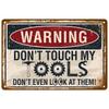 Retro Wall Art Tin Sign Interior Outdoor Aesthetic Room Vintage Home Decor Items Decoration Luxury Metal Sign Poster Plates Bar