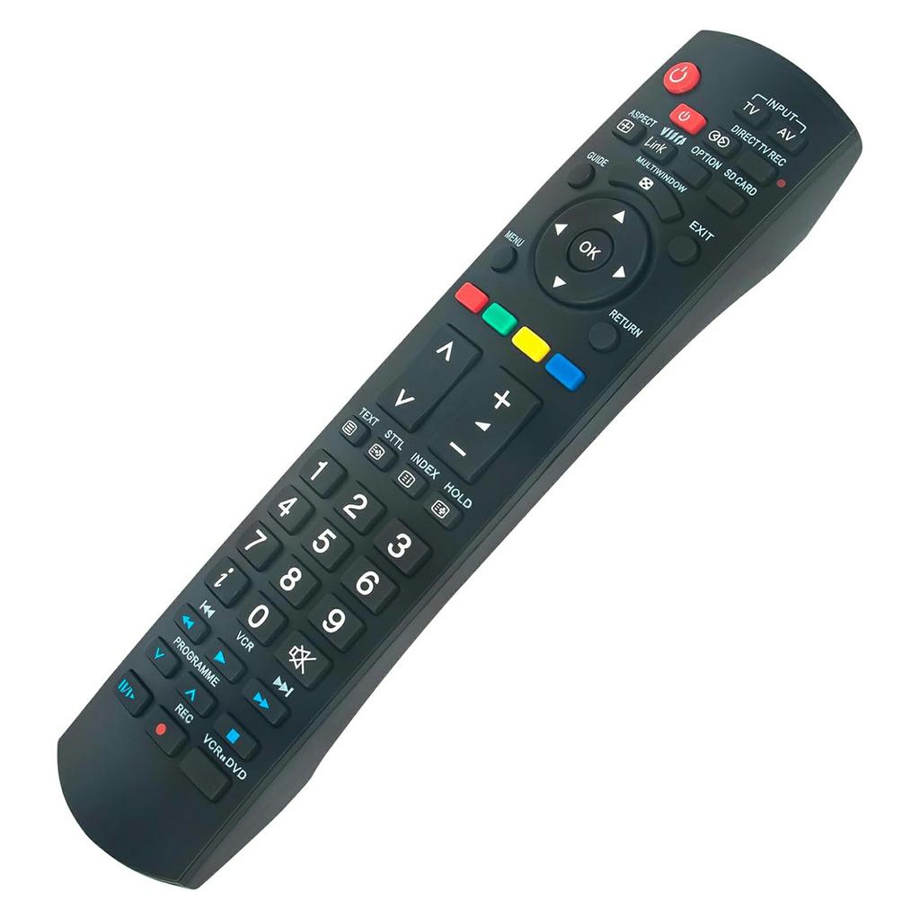 N2QAYB000114 For Panasonic TV Remote Control Replacement Universal Wireless Controller