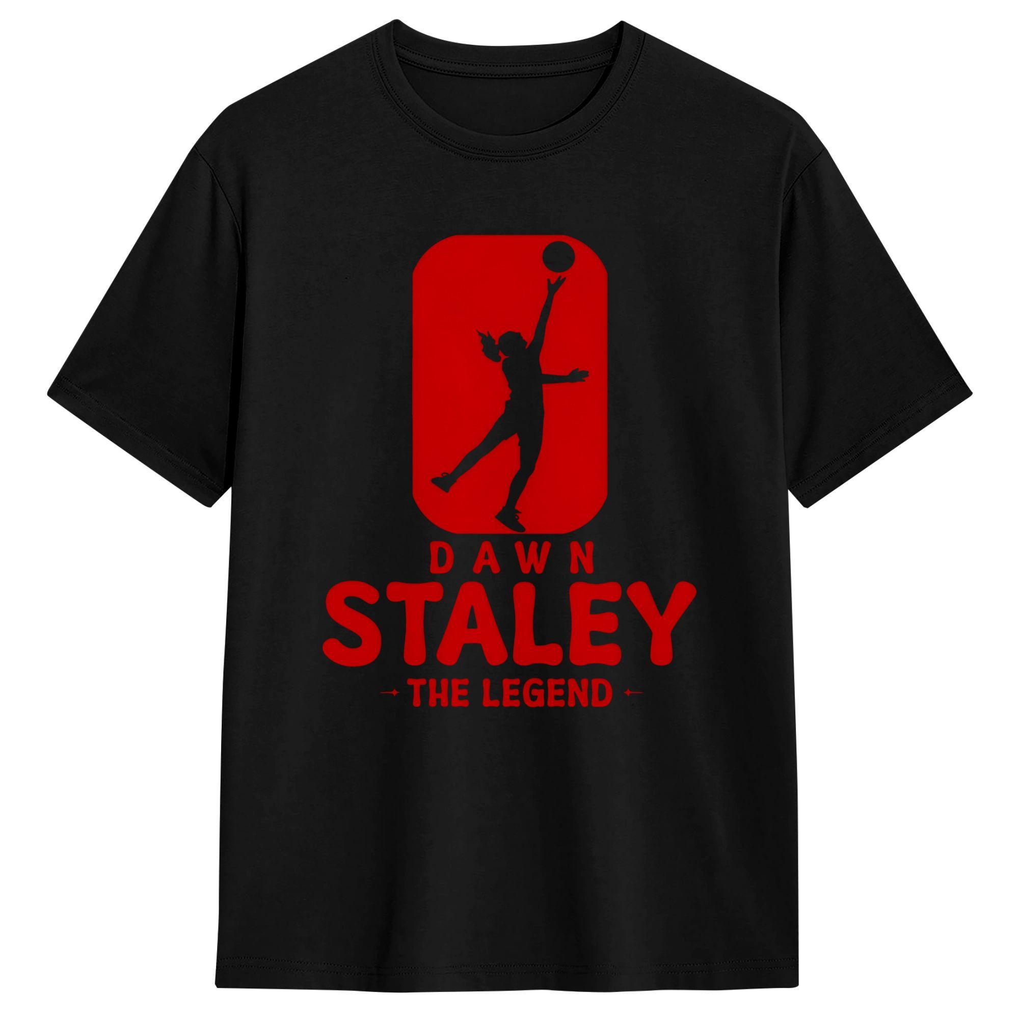 Streetwear T Shirt Summer Dawn staley Boo Hippie TShirts  Pure Cotton Tshirt for Unisexs YK Retro Printed Short Sleeve Top Tees S