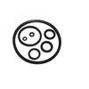 Carburetor Carburetor Repair Kit Mikuni HSR42 HSR45 Smoothbore KHS-016 Motor Rebuild Kit Replacement Part Gasket