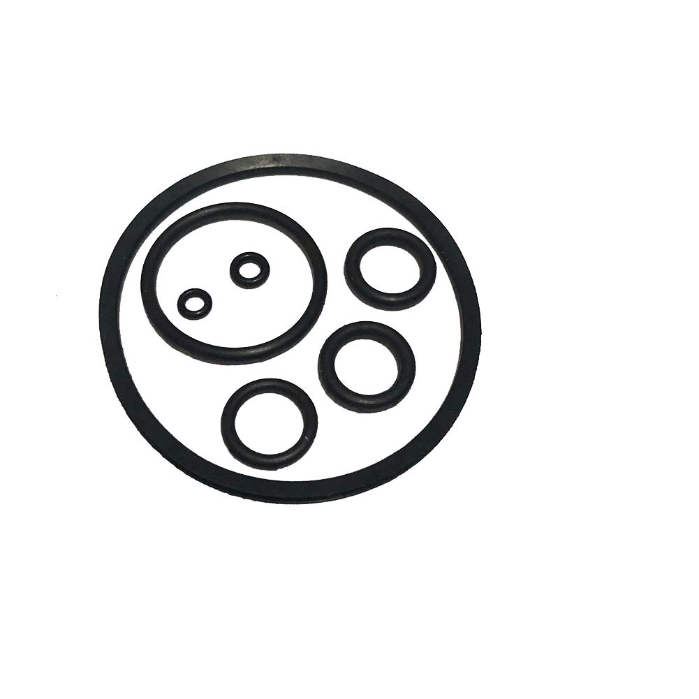 Carburetor Carburetor Repair Kit Mikuni HSR42 HSR45 Smoothbore KHS-016 Motor Rebuild Kit Replacement Part Gasket