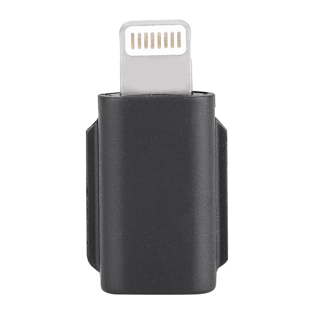 

Phone Connector Adapter for DJI OSMO Pocket for iPhone Smartphone(молниеносный)