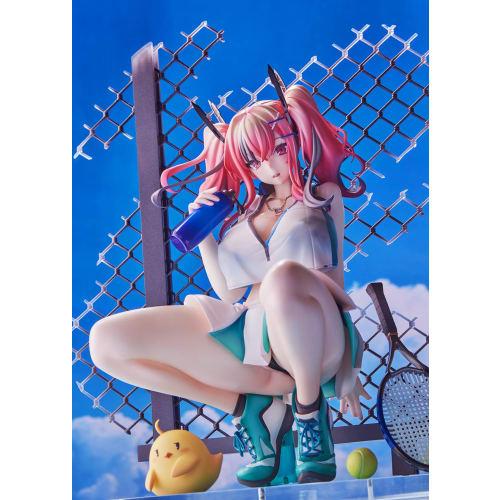 Mimeyoi Azur Lane Bremerton Hot Training 1/7 Scale PVC & ABS Painted Finished Figure