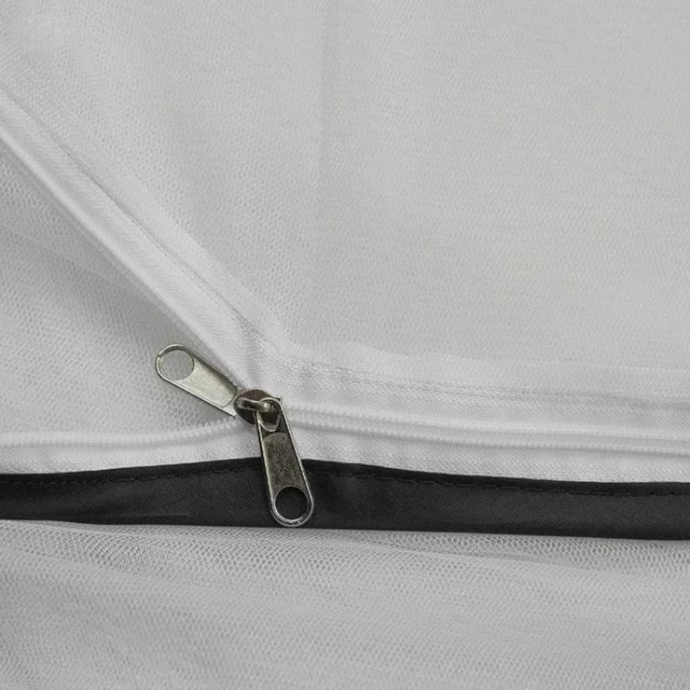 Insect Protection Single Bed Sleeping Mosquito Net Full Cover Camping Mosquito Tent Hotel