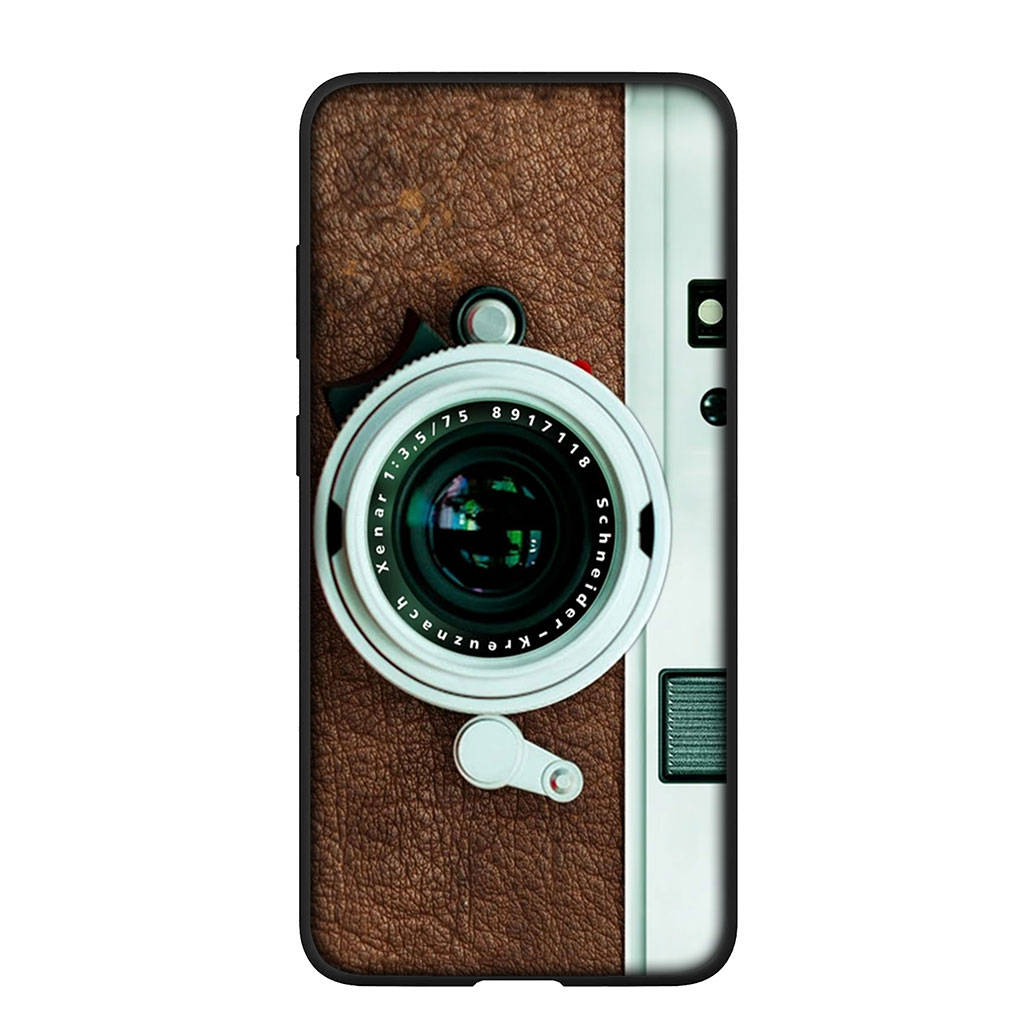 Handyhülle für Samsung Galaxy S25 S24 S23 iPhone 16 15 Xiaomi Redmi Note 14 13 12 16E X 11 Pro Max OPPO Moto G85 G54 Huawei Retro Kamera Vintage Cover