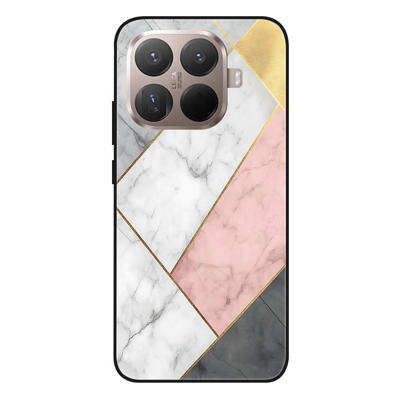 For Xiaomi 15T Pro Case Marble Painted Soft Matte Silicone Back Cover For Xiaomi 15 T 15T Pro 5G 2025 Full Phone Shell
