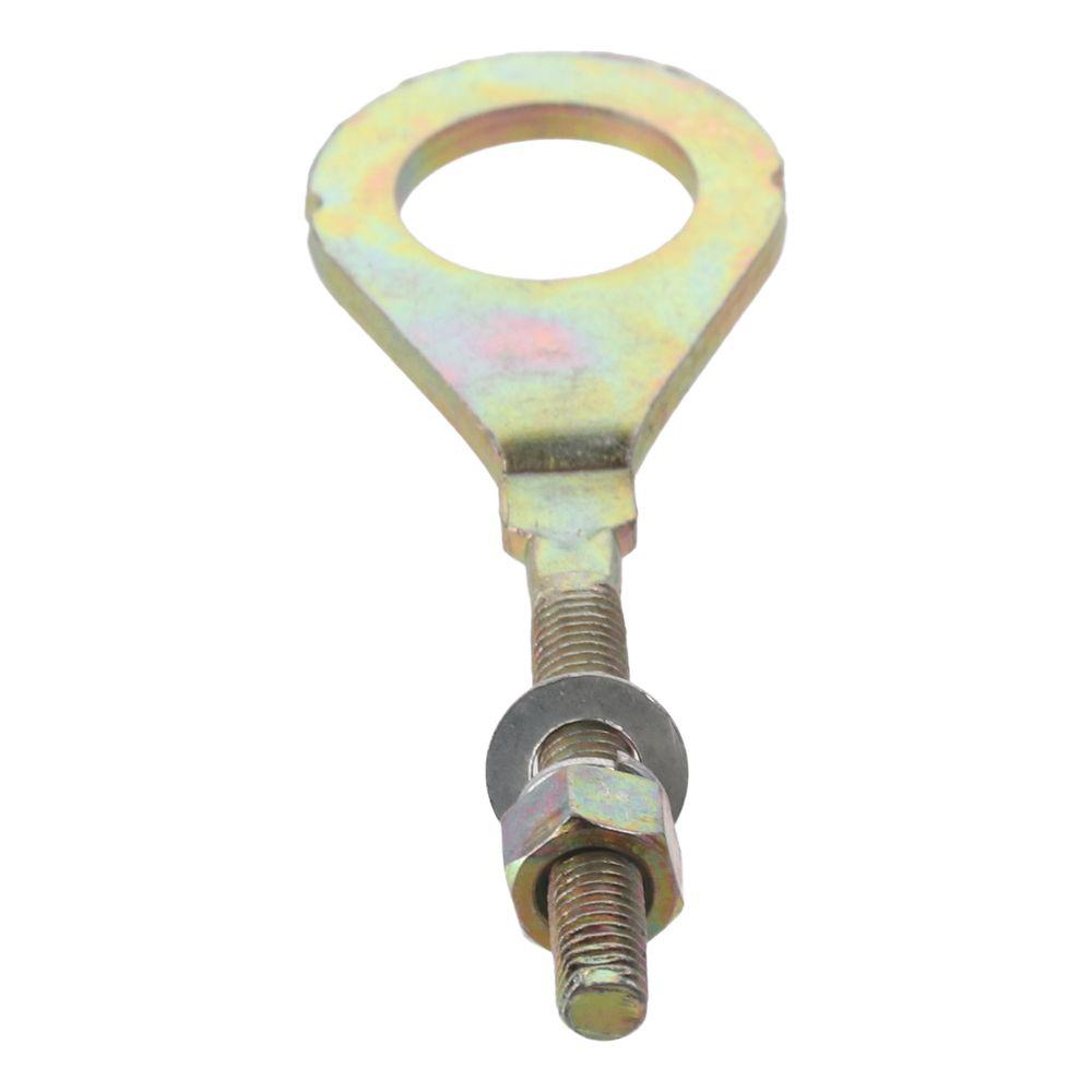 2Pcs 18mm Motorbike Axle Adjuster Metal Tensioner Convenient Tightener  for Honda ZJ125