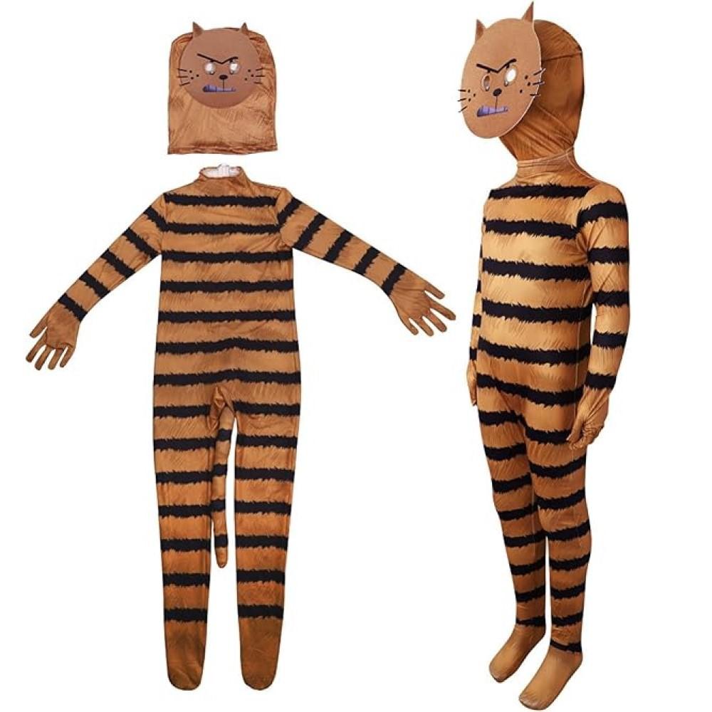 Nouveau Produit Chien Petit Chat Costume Cosplay Costume Maternelle Fête Costumée Costume Halloween