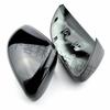 Gloss Black Rearview Mirror Shell for Volkswagen Golf MK6 (2009-2012).
