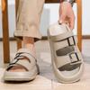 Fashion Anti-slip Male Shoe Beach With Platform Daily Use New Summer Low Price Descount Cheap Liquidation In Welcome Deal Men's Sandal