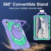 For Lenovo Idea Tab 11 Inch Case Tb336fu Armor Stand Tablet Cover For Lenovo Xiaoxin Pad 11 2025 Heavy Duty Rugged Funda