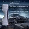 Colchão de Ar Inflável para Banco Traseiro de Carro, Colchonete de Dormir com Bomba de Ar, Almofada de Viagem Portátil para Acampamento, Caminhada, Tour de Carro Próprio ao Ar Livre