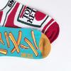 1 Paar Neuheit Unisex Pommes & Ketchup Kurze Socken Anzug Im Frühling Sommer Für Täglich