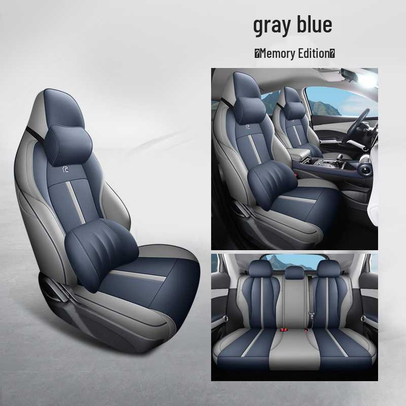 BYD Yuan Plus Car Seat Cover: All-Season, Breathable, Full Coverage