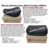 Royal Enfield Black "Touring Rider & Passenger Seat" For New Classic 350 Reborn