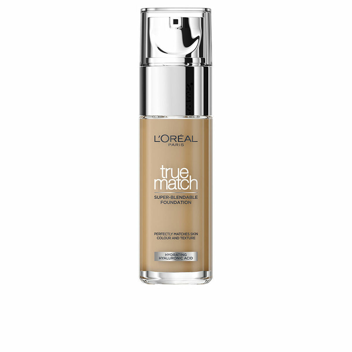 

L Oreal Make Up Accord Perfect Liquid Makeup Base Nº 7.D/W (30 ml)