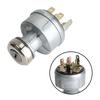Ignition Switch AT195301 For John Deere 210C 210K 250 300D 310C 325J 350D