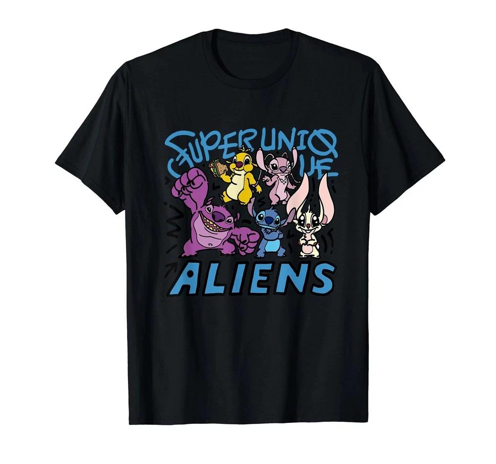 Lilo Stitch Alien Collection TShirt S