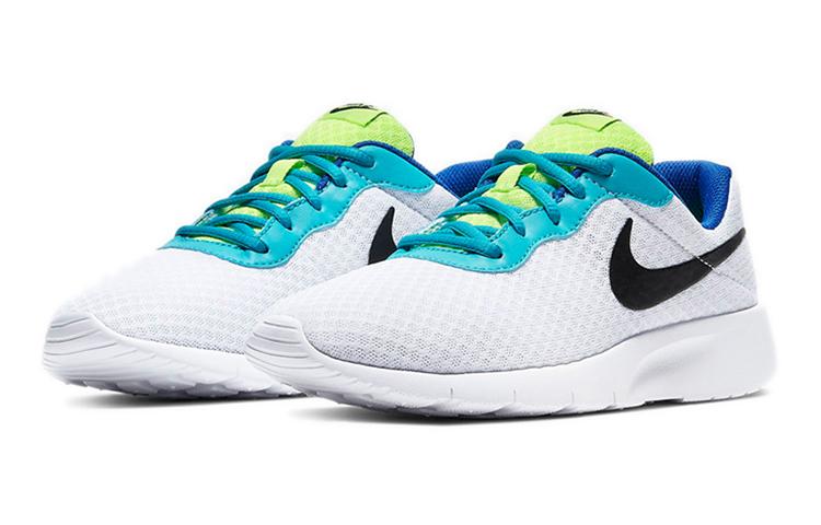 Nike Tanjun White/Green GS CZ3586-103