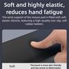 New Memory Cotton Keyboard Hand Rest Gradient Ergonomics Keyboard Support Comfortable Hand Rest Boys and Girls