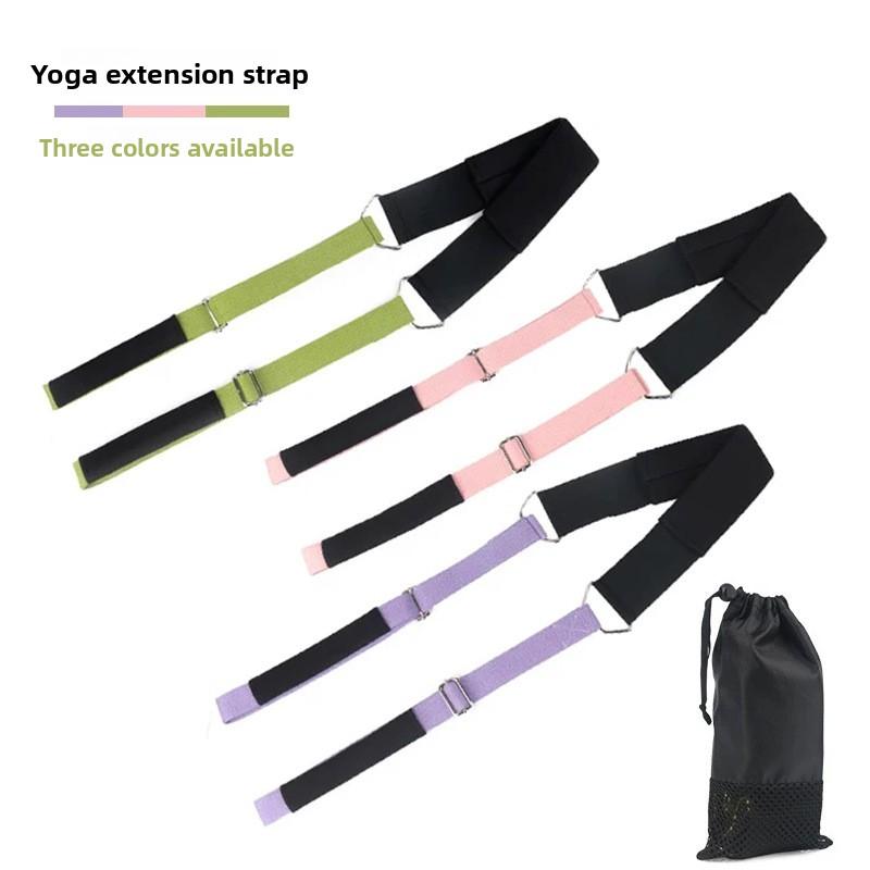 Yoga Stretch Pulling Belt One Word Horse Training Split Stretch Belt Leg Stretch Pulling Yoga Assisted Pulling Belt