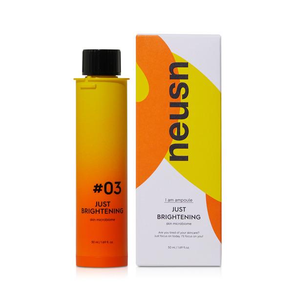neusn I am ampoule 03 skin tone care 50ml (refill)