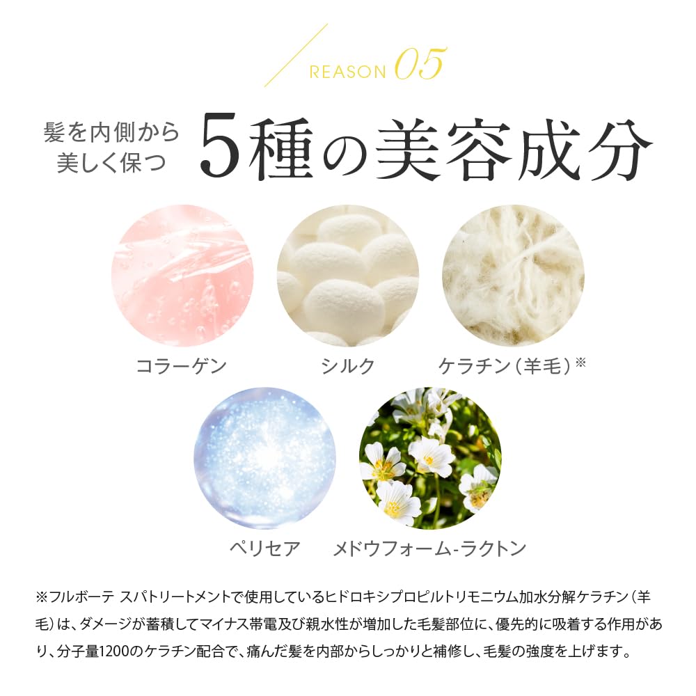 Head Spa at RauB Full Beaute Spa Treatment 1000g Refill [Luxurious Home]