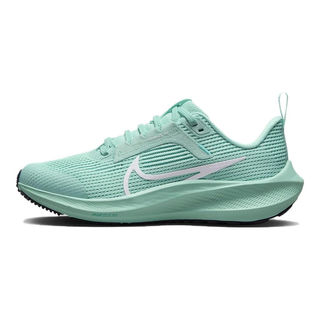 Nike Zoom Air Pegasus 40 Emerald Rise (GS) Kids Sneakers Clear-Jade Jade-Ice White DX2498-300