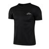 Fashion Men's Casual T-shirt Quickdry Cool Tees High Quality Male Summer Sport Jogging Short Sleeved Top