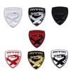 Car Front Grille Badge Trunk Fender Emblem Decals Sticker for Polo Passat Golf Jetta Touareg Beetle  A3 A4 A5 A6 A7 Q2 Q3 Q5 Q7