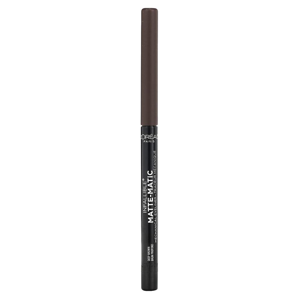 L'Oréal, Infallible, mechanical eyeliner, 513 deep brown, 280 mg (0.01 oz)