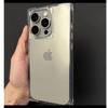 Square Transparent Soft Anti Drop Shockproof Phone Case Compatible With Apple Iphone