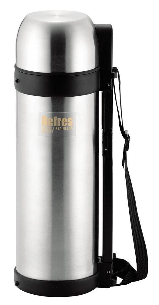 

Refres Wide Mouth Double Stainless Steel Bottle 1800