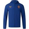 Castore Mens Rangers FC Hooded Jacket
