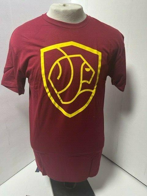 HARRY POTTER Gryffindor House Crest Red TShirt OFFICIAL MERCHANDISE NEW Unisex T-Shirt XXXXL
