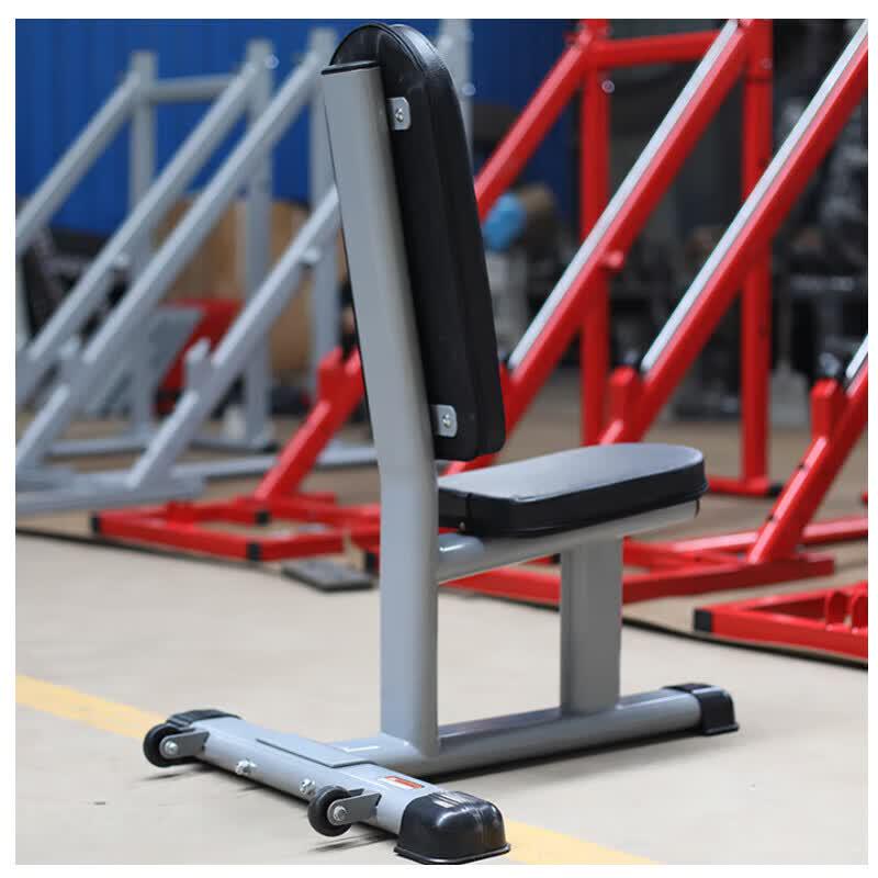 Commercial Bicep Preacher Curl Bench