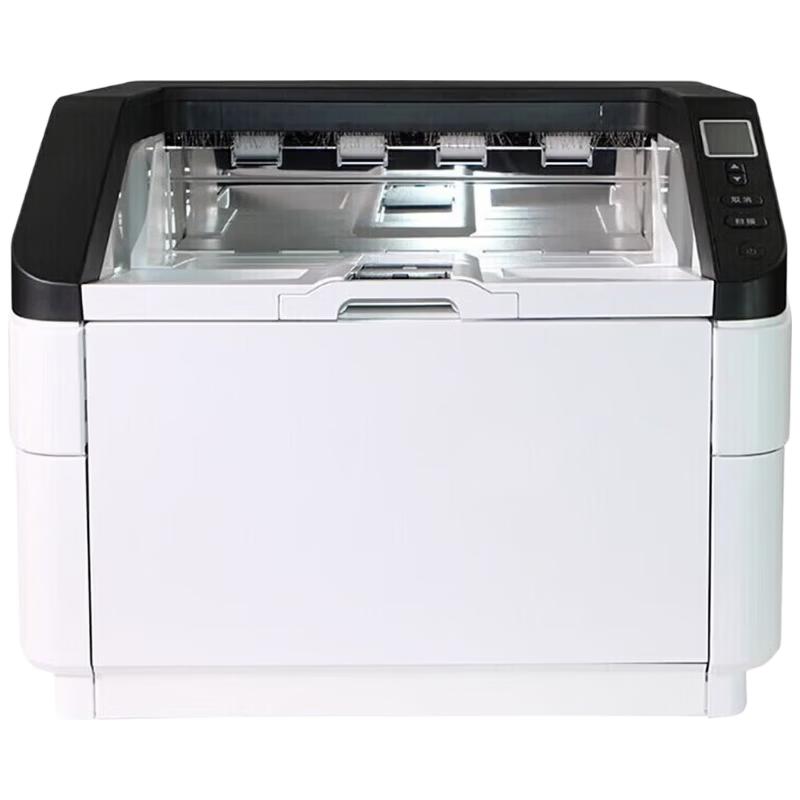 Uniscan Q8180 Document Scanner CN plug (adapter included)