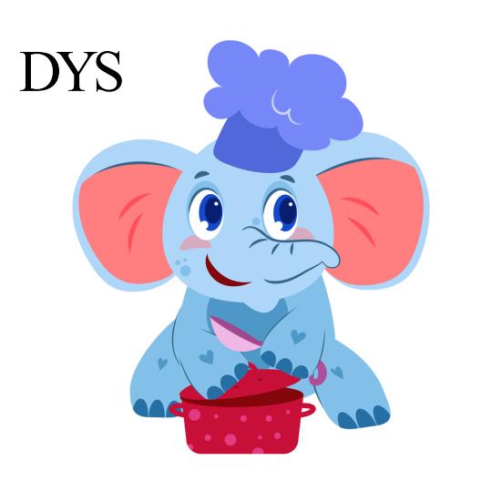 Decorative Party Scene Accents Cute Elephant Switch Sticker, PVC Waterproof Light Decal, Protective Cover for Safe Electrical Surround Stickers