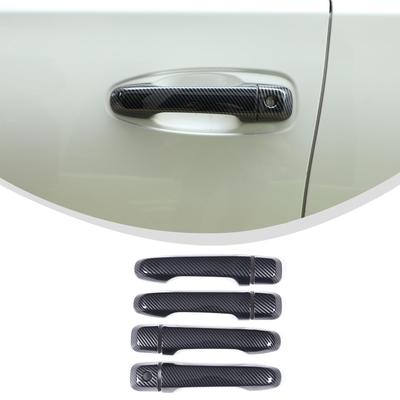 Cobertura de Acabamento da Maçaneta Externa Sauicemy para Toyota Land Cruiser Prado FJ150 150 2010