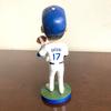 Shohei Ohtani Los Angeles Dodgers Bubble Head Doll (Deco-Pin) August 28, 2024 Stadium Exclusive [Parallel Import]
