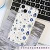 Trendy Brand Blue Eye for iPhone11 Apple 13 Mobile Phone Case 16/15/14 Promax Transparent Soft Case XsXr